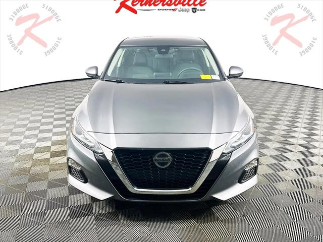 2022 Nissan Altima SV FWD