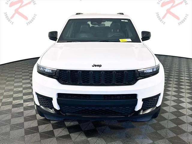 2024 Jeep Grand Cherokee L Altitude 4x4