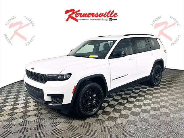 2024 Jeep Grand Cherokee L Altitude 4x4