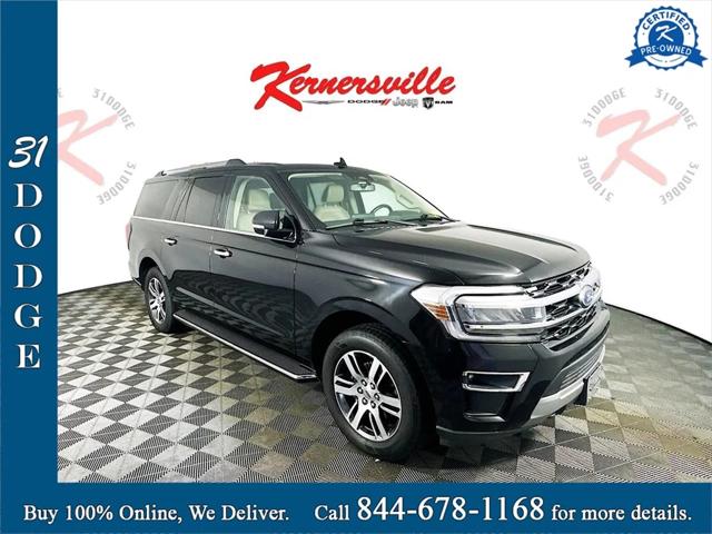 2023 Ford Expedition Limited MAX