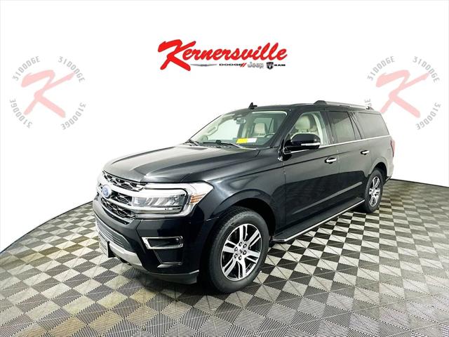 2023 Ford Expedition Limited MAX