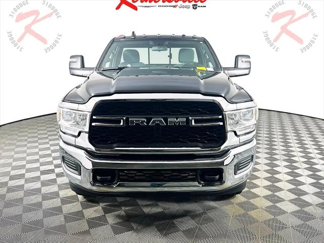2024 RAM 2500 Tradesman Regular Cab 4x4 8 Box 2024 RAM 2500 Tradesman Regular Cab 4x4 8 Box