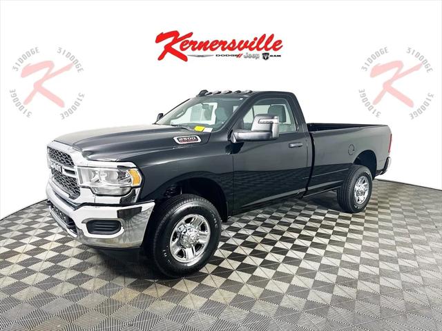 2024 RAM 2500 Tradesman Regular Cab 4x4 8 Box 2024 RAM 2500 Tradesman Regular Cab 4x4 8 Box