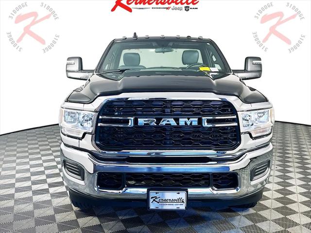 2024 RAM 2500 Tradesman Regular Cab 4x4 8 Box 2024 RAM 2500 Tradesman Regular Cab 4x4 8 Box