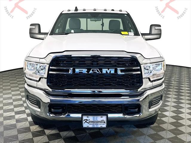 2024 RAM 2500 Tradesman Regular Cab 4x4 8 Box 2024 RAM 2500 Tradesman Regular Cab 4x4 8 Box