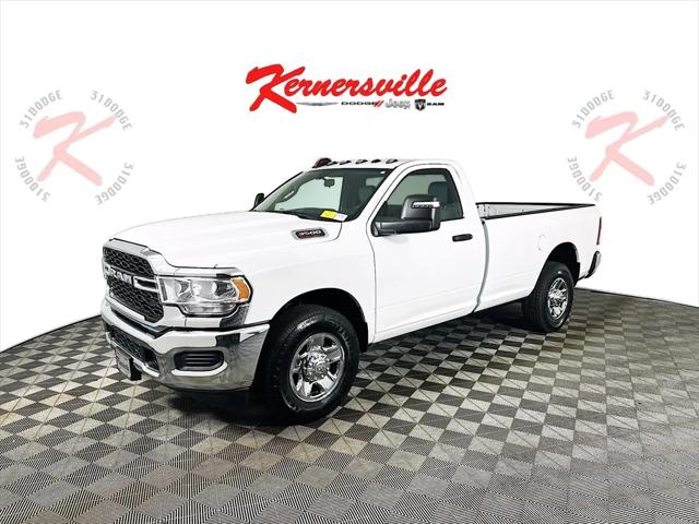 2024 RAM 3500 Tradesman Regular Cab 4x2 8 Box 2024 RAM 3500 Tradesman Regular Cab 4x2 8 Box