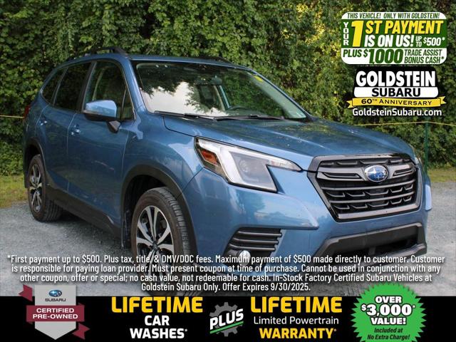 2023 Subaru Forester Limited