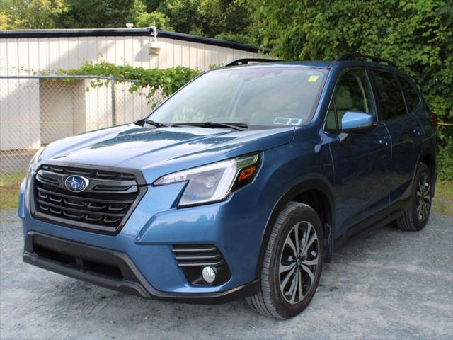 2023 Subaru Forester Limited
