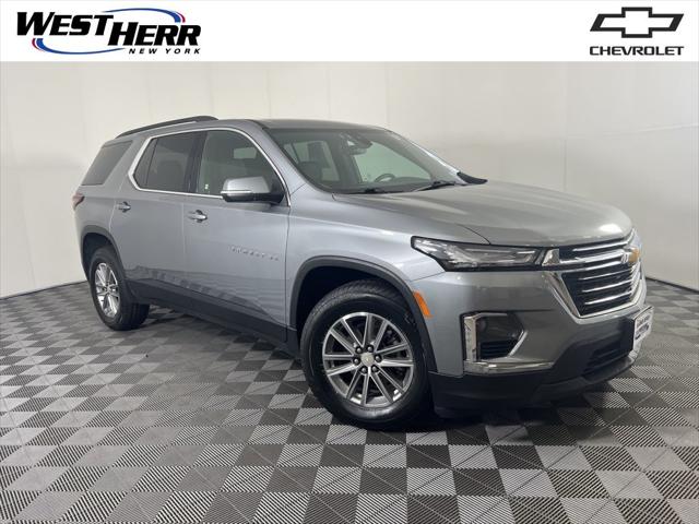 2023 Chevrolet Traverse AWD LT Leather