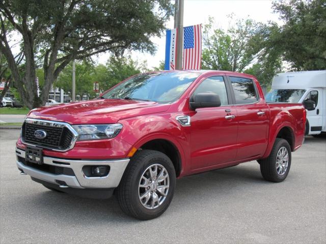 2020 Ford Ranger XLT