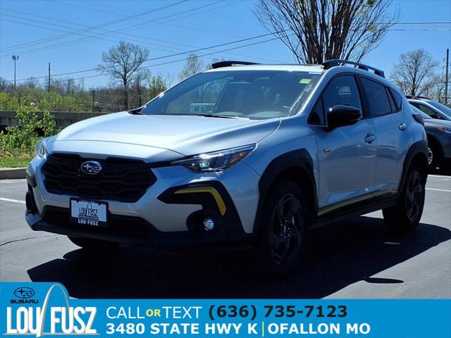 2025 Subaru Crosstrek Sport