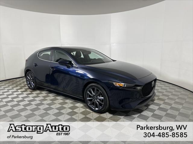 2023 Mazda Mazda3 Hatchback 2.5 S Select 2023 Mazda Mazda3 Hatchback 2.5 S Select