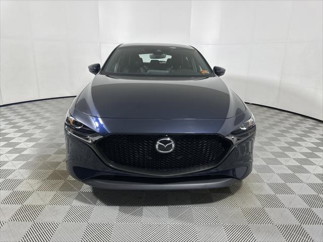 2023 Mazda Mazda3 Hatchback 2.5 S Select 2023 Mazda Mazda3 Hatchback 2.5 S Select