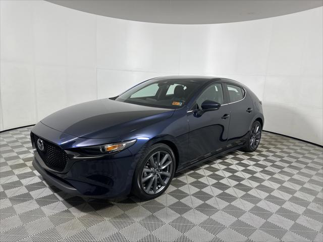 2023 Mazda Mazda3 Hatchback 2.5 S Select 2023 Mazda Mazda3 Hatchback 2.5 S Select