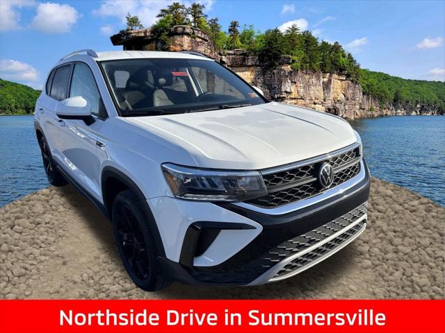 2022 Volkswagen Taos 1.5T SE