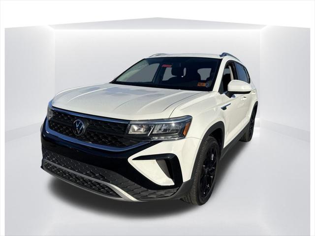 2022 Volkswagen Taos 1.5T SE 2022 Volkswagen Taos 1.5T SE