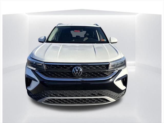 2022 Volkswagen Taos 1.5T SE 2022 Volkswagen Taos 1.5T SE