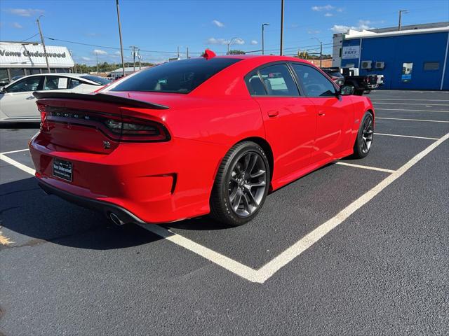 2023 Dodge Charger Scat Pack