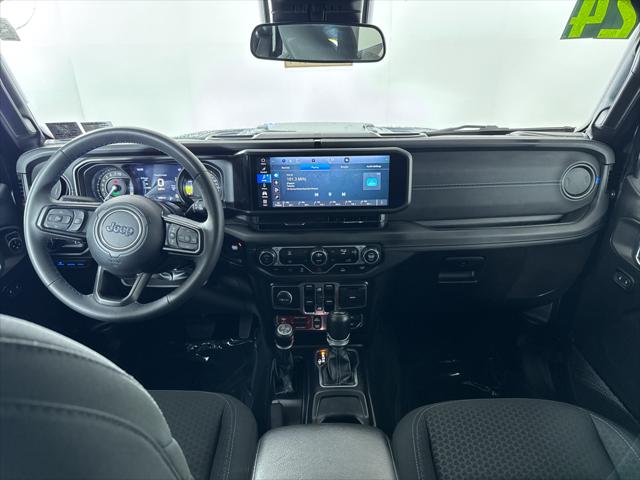 2024 Jeep Wrangler 4xe Rubicon 4xe