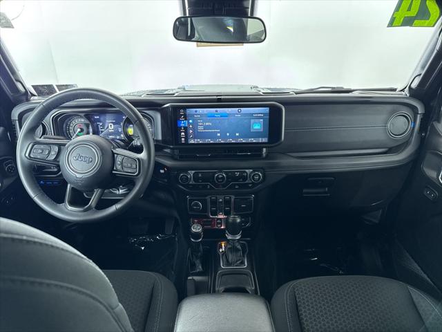 2024 Jeep Wrangler 4xe Rubicon 4xe 2024 Jeep Wrangler 4xe Rubicon 4xe