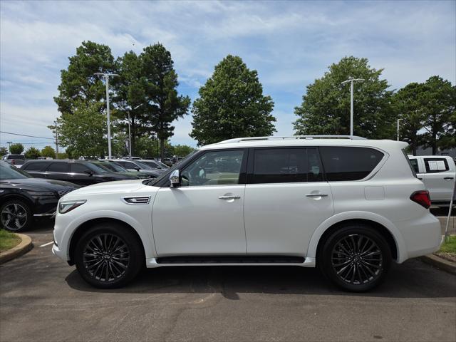 2023 INFINITI QX80 SENSORY AWD 2023 INFINITI QX80 SENSORY AWD