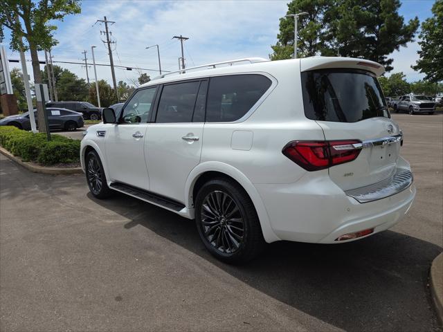 2023 INFINITI QX80 SENSORY AWD 2023 INFINITI QX80 SENSORY AWD