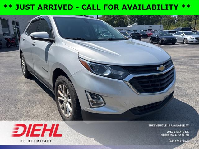 2018 Chevrolet Equinox LT