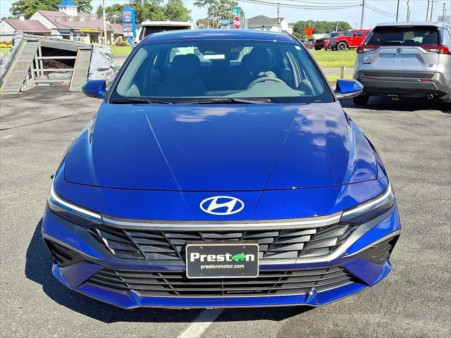 2024 Hyundai Elantra SEL 2024 Hyundai Elantra SEL