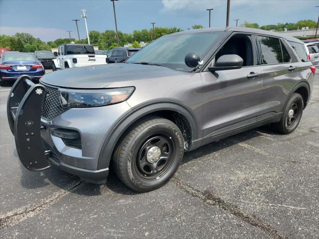 2021 Ford Police Interceptor Utility Base