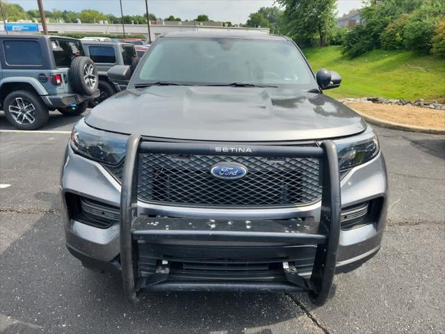 2021 Ford Police Interceptor Utility Base