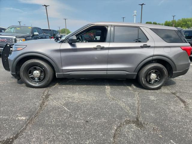 2021 Ford Police Interceptor Utility Base