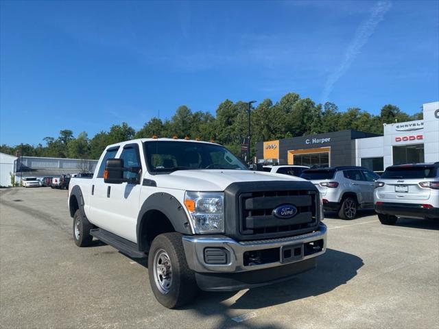 2015 Ford F-250 XL