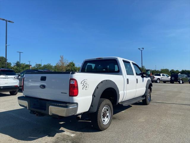 2015 Ford F-250 XL