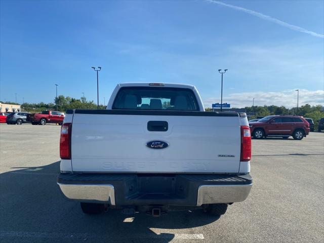 2015 Ford F-250 XL
