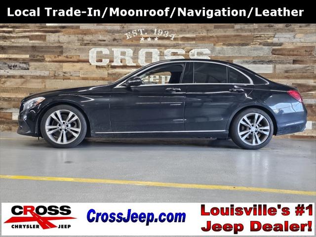 2016 Mercedes-Benz C 300 C 300