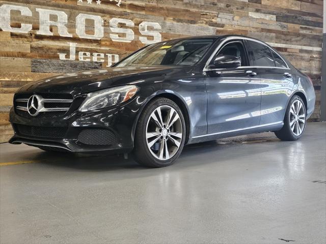2016 Mercedes-Benz C 300 C 300