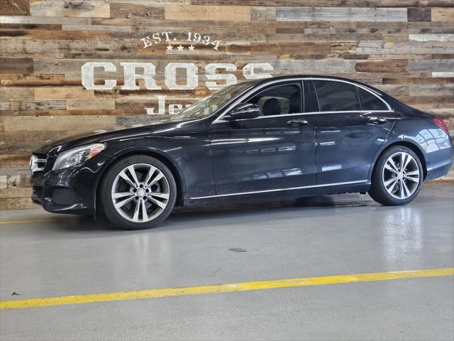 2016 Mercedes-Benz C 300 C 300