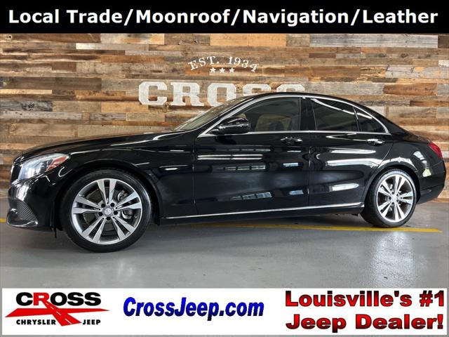 2016 Mercedes-Benz C 300 C 300