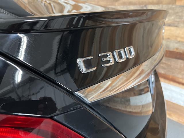 2016 Mercedes-Benz C 300 C 300