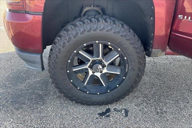 2016 Chevrolet Silverado 1500 2LT