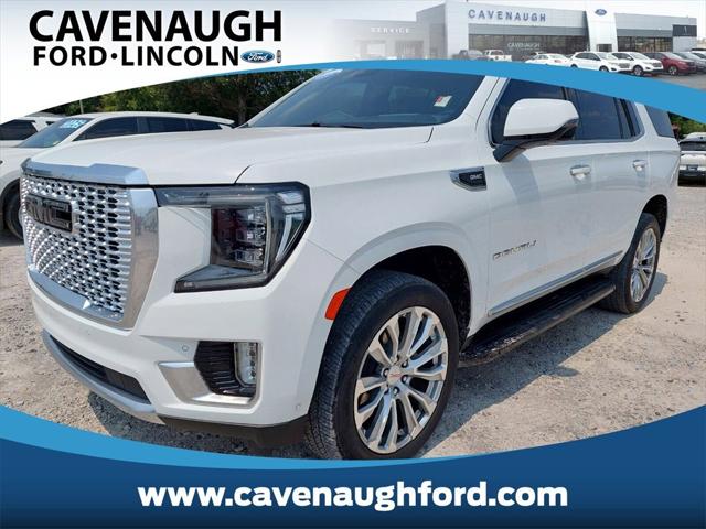 2024 GMC Yukon 4WD Denali