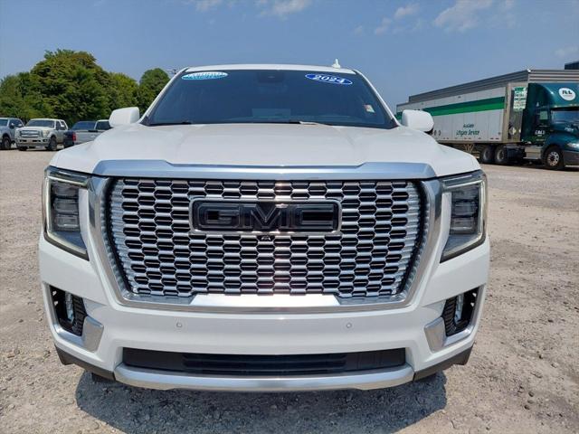 2024 GMC Yukon 4WD Denali