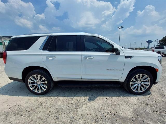 2024 GMC Yukon 4WD Denali