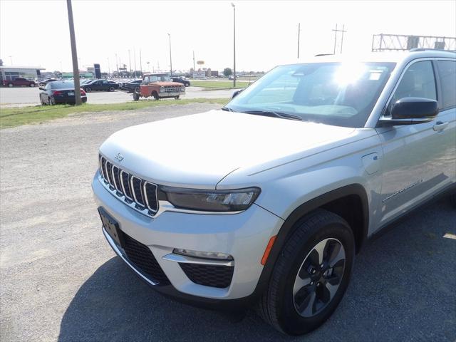 2022 Jeep Grand Cherokee 4xe Limited 4x4 2022 Jeep Grand Cherokee 4xe Limited 4x4