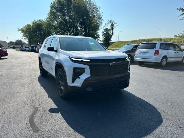 2024 Chevrolet Traverse AWD RS