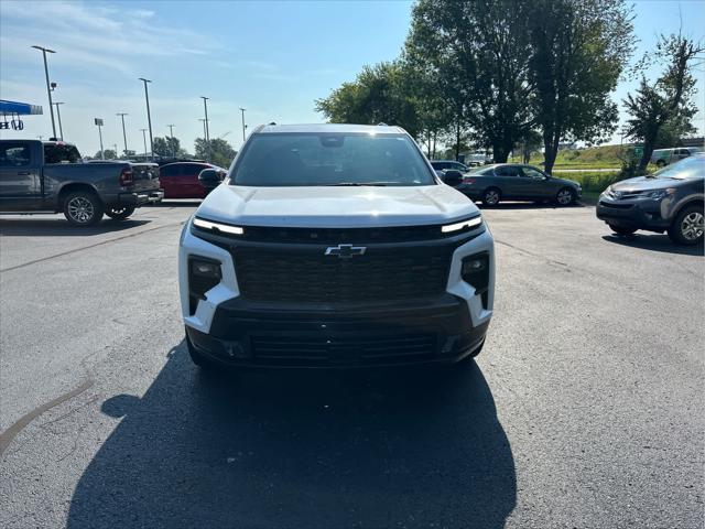 2024 Chevrolet Traverse AWD RS