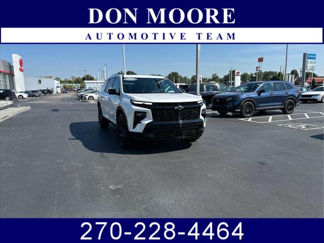 2024 Chevrolet Traverse AWD RS