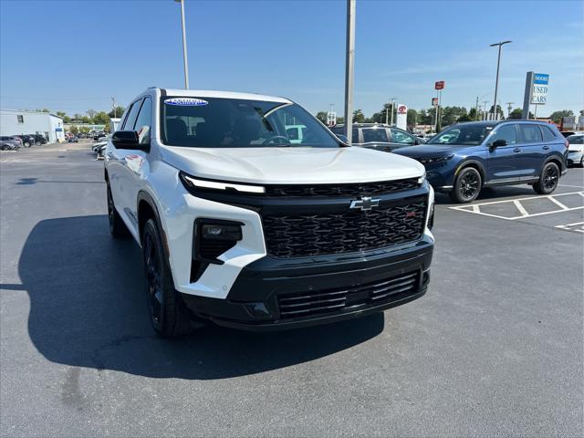 2024 Chevrolet Traverse AWD RS