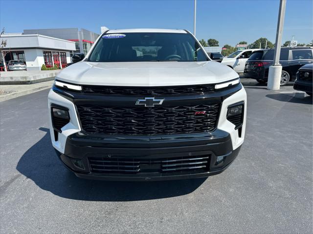 2024 Chevrolet Traverse AWD RS