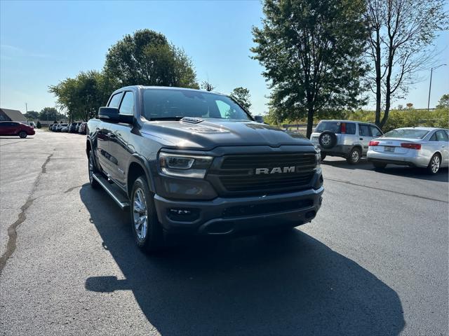 2022 RAM 1500 Laramie Crew Cab 4x4 57 Box